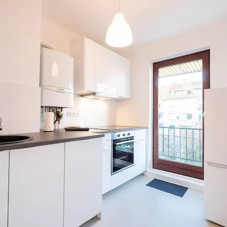 Exklusive 2-zimmer Fuer 6 Bremen