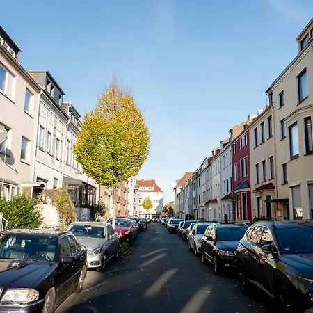 Exklusive 2-zimmer Fuer 6 Apartment *