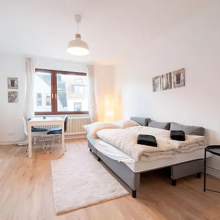 Exklusive 2-zimmer Fuer 6 * Bremen