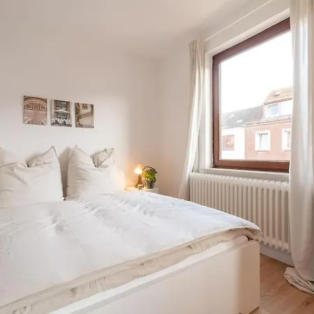 Exklusive 2-zimmer Fuer 6 * Bremen