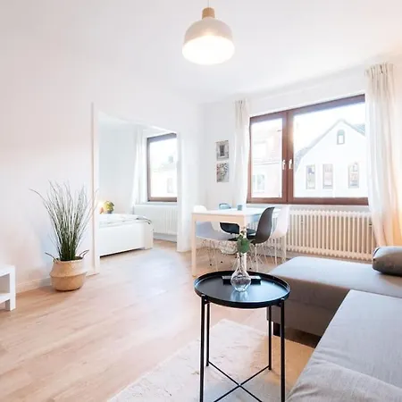 Apartment Exklusive 2-zimmer Fuer 6 Bremen