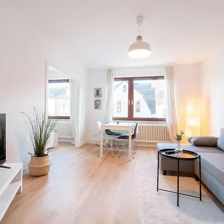 Exklusive 2-zimmer Fuer 6 Apartment